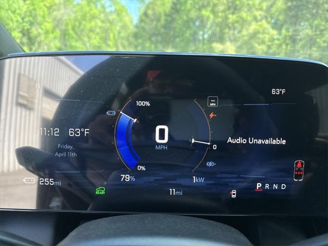 new 2025 Chevrolet Equinox EV car, priced at $42,795