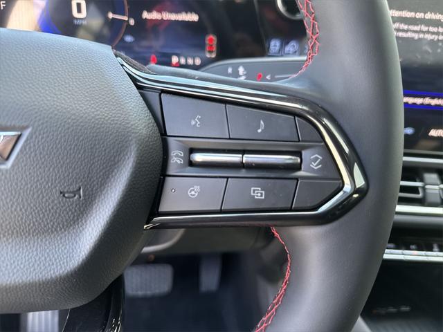 new 2025 Chevrolet Equinox EV car, priced at $42,795
