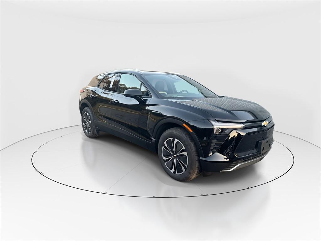new 2025 Chevrolet Blazer EV car, priced at $49,844