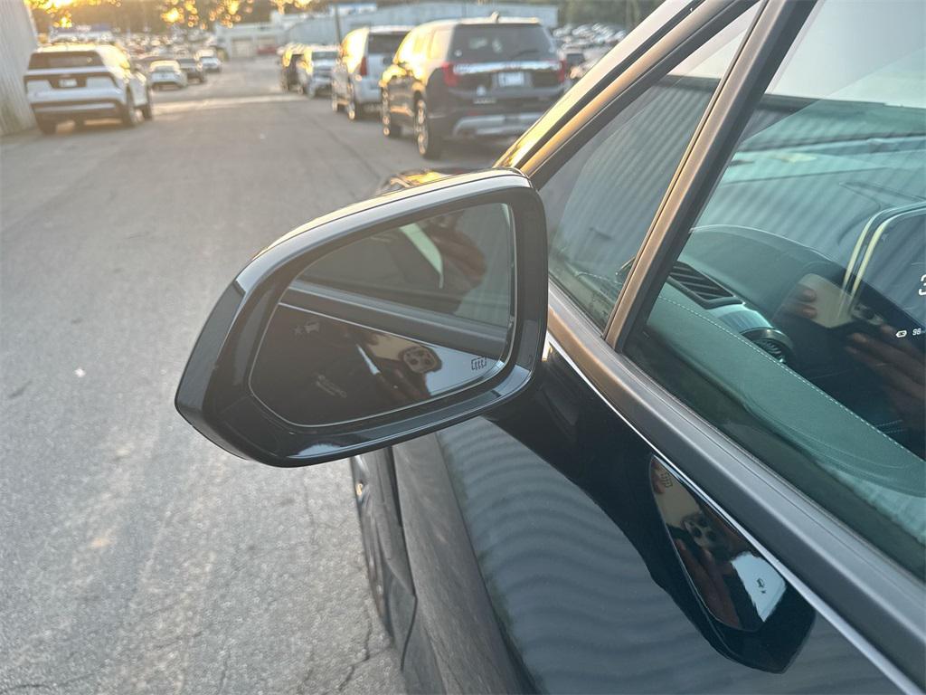 new 2025 Chevrolet Blazer EV car, priced at $49,844