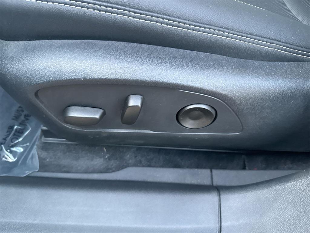 new 2025 Chevrolet Blazer EV car, priced at $49,844