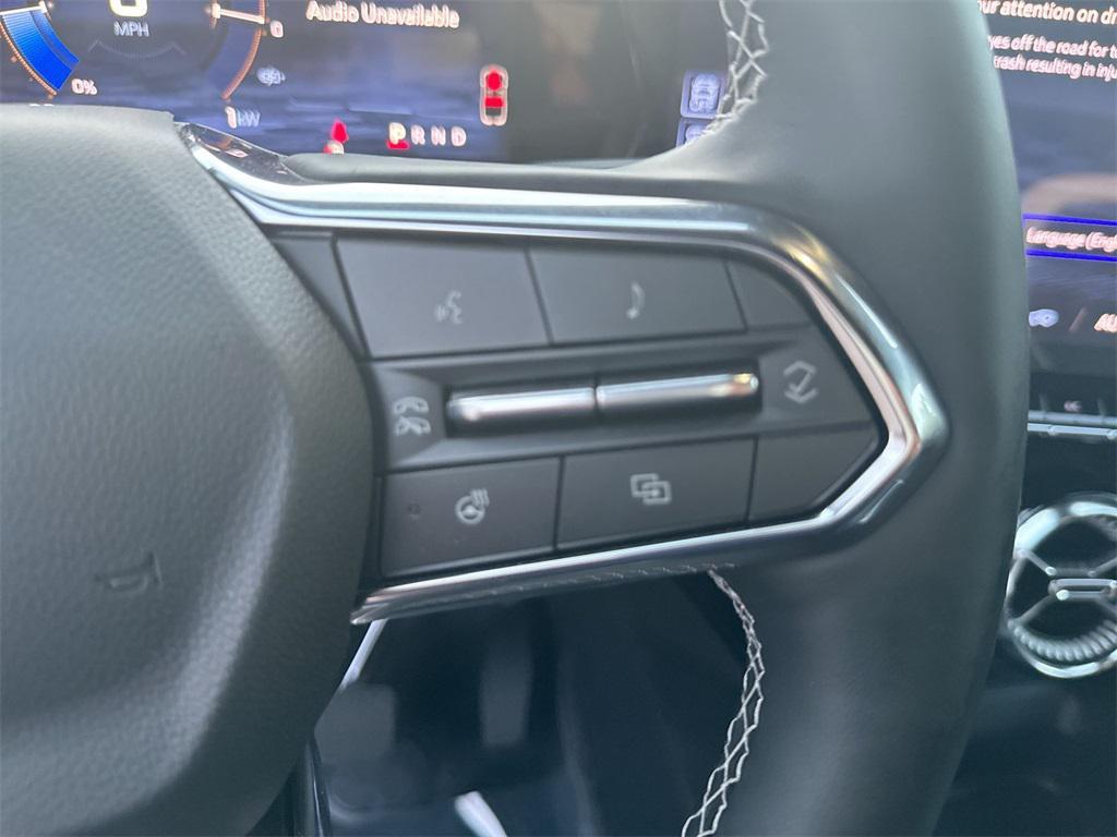 new 2025 Chevrolet Blazer EV car, priced at $49,844