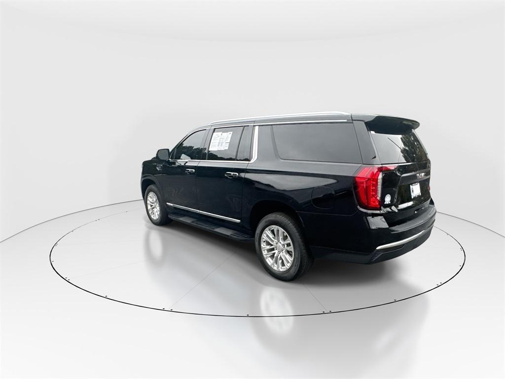 used 2023 GMC Yukon XL car, priced at $53,344