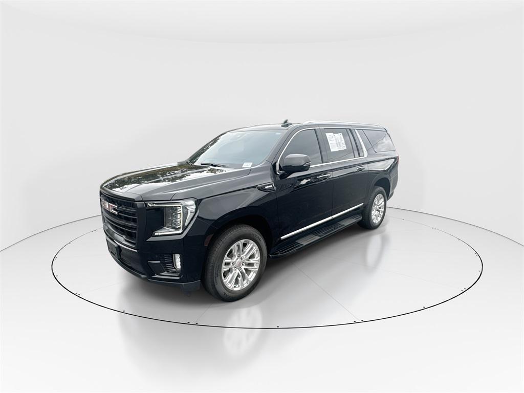 used 2023 GMC Yukon XL car, priced at $53,344