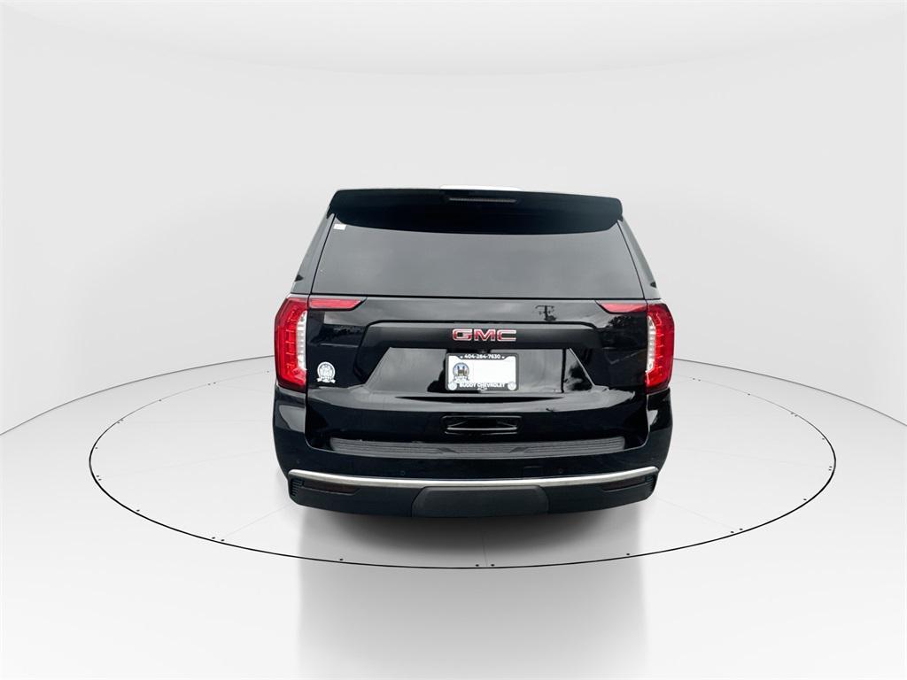 used 2023 GMC Yukon XL car, priced at $53,344
