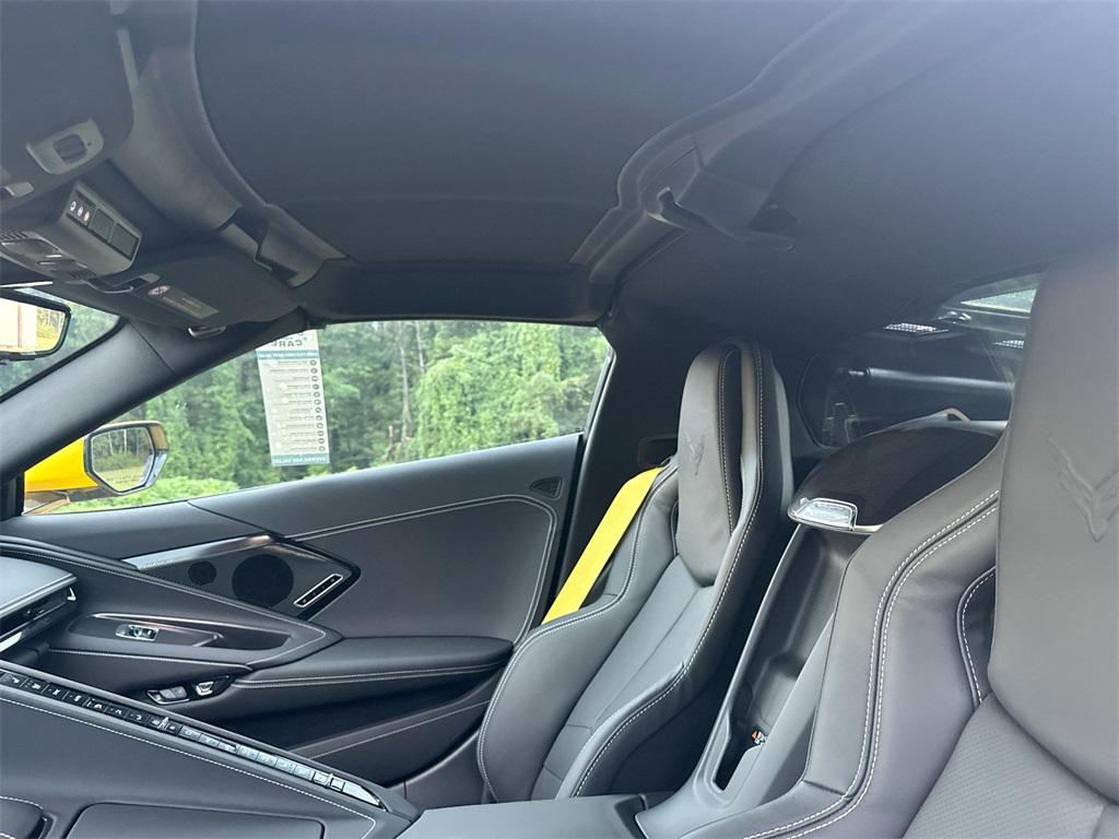 new 2025 Chevrolet Corvette E-Ray car, priced at $122,472