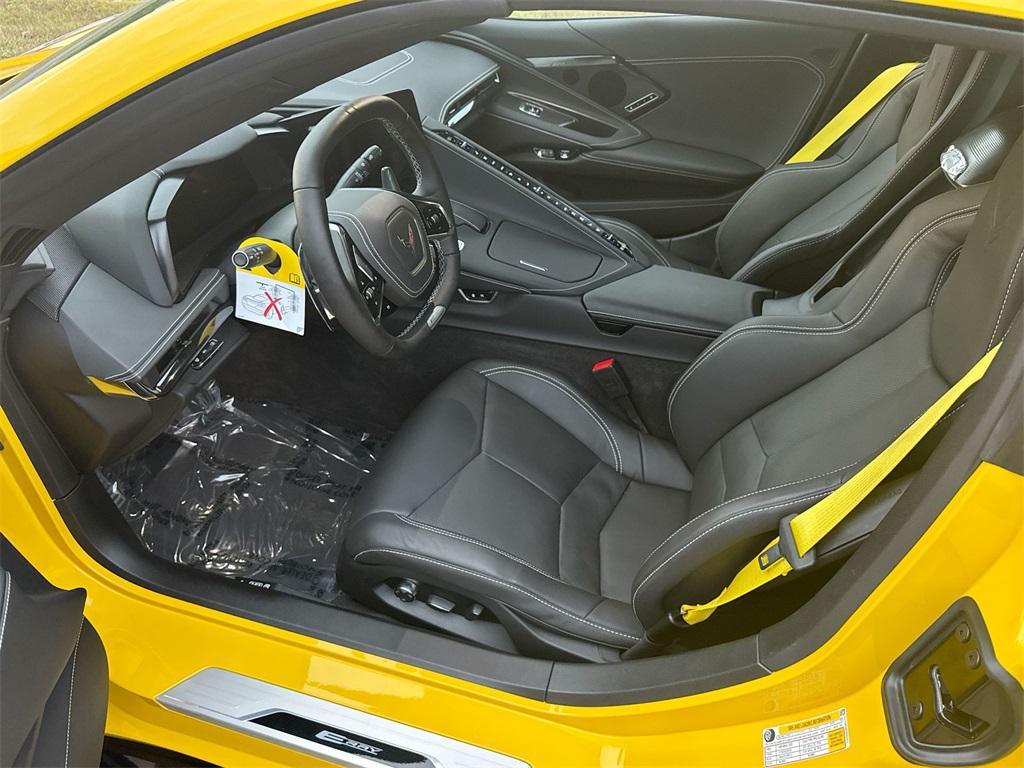 new 2025 Chevrolet Corvette E-Ray car, priced at $122,472