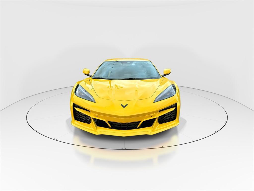 new 2025 Chevrolet Corvette E-Ray car, priced at $122,472