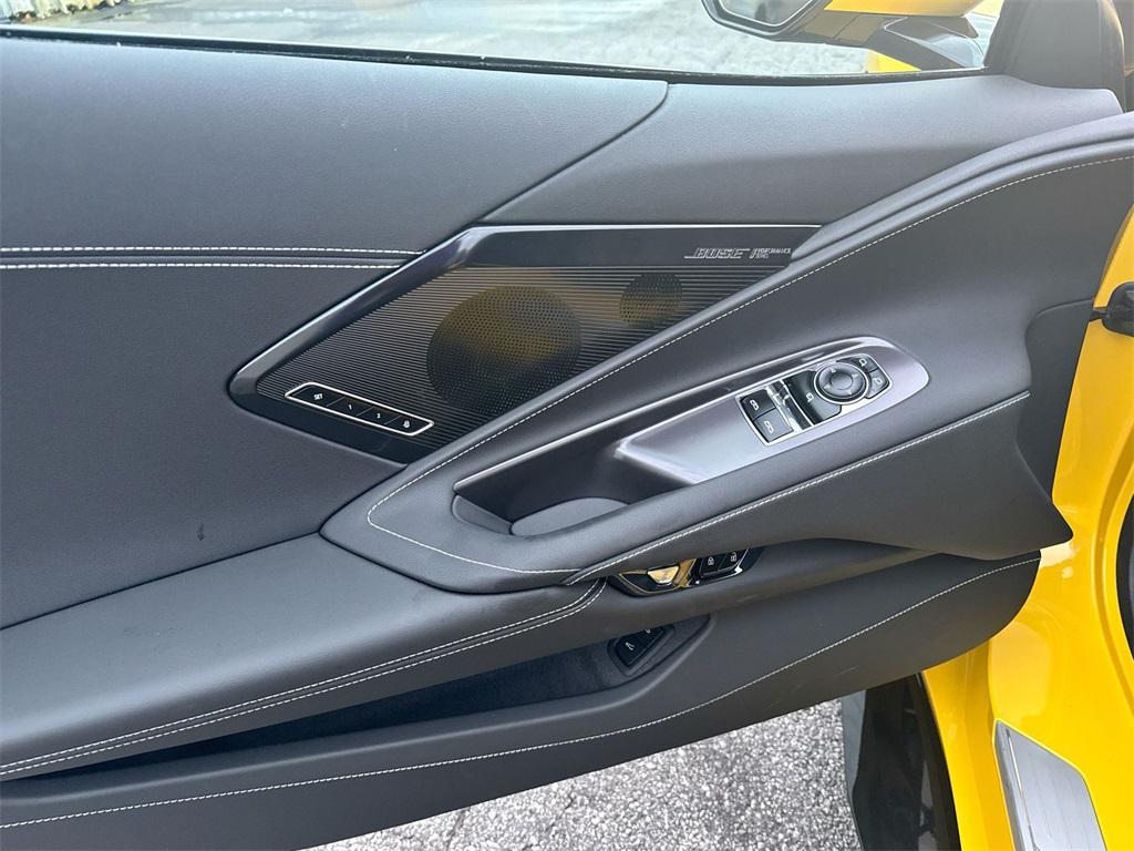new 2025 Chevrolet Corvette E-Ray car, priced at $122,472