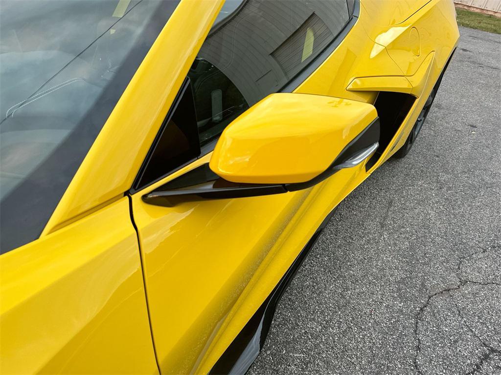 new 2025 Chevrolet Corvette E-Ray car, priced at $122,472