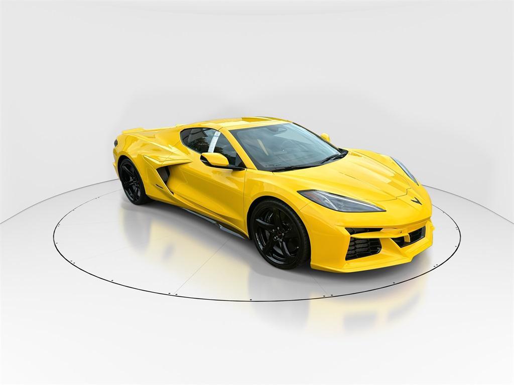 new 2025 Chevrolet Corvette E-Ray car, priced at $122,472