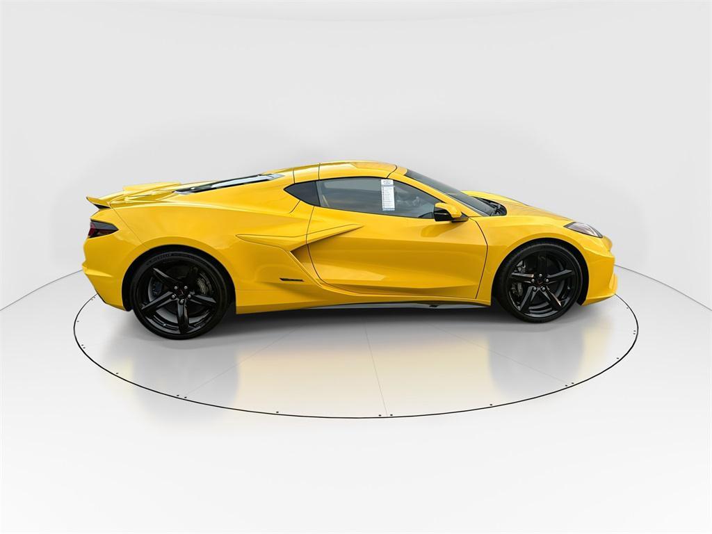 new 2025 Chevrolet Corvette E-Ray car, priced at $122,472