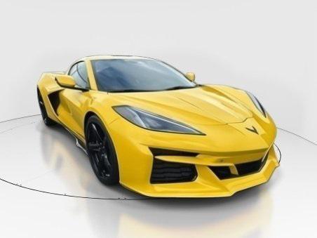 new 2025 Chevrolet Corvette E-Ray car, priced at $122,472