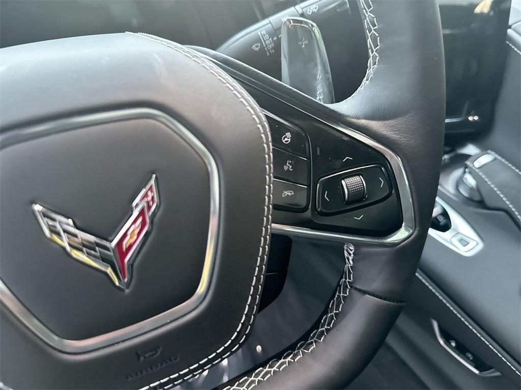 new 2025 Chevrolet Corvette E-Ray car, priced at $122,472