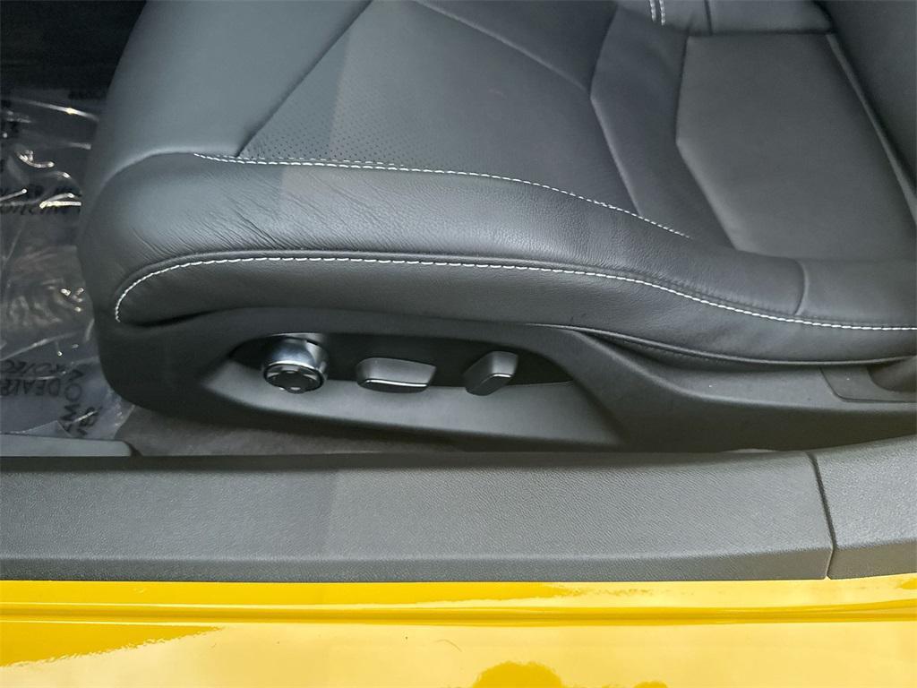 new 2025 Chevrolet Corvette E-Ray car, priced at $122,472