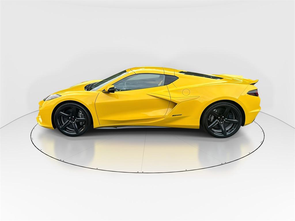 new 2025 Chevrolet Corvette E-Ray car, priced at $122,472