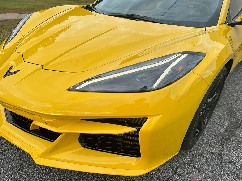 new 2025 Chevrolet Corvette E-Ray car, priced at $122,472