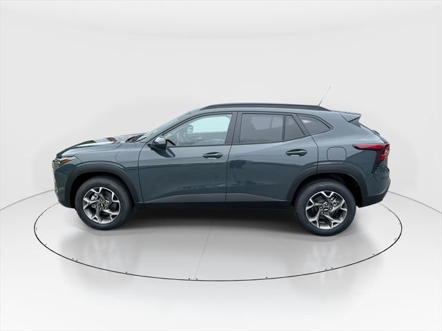 new 2025 Chevrolet Trax car, priced at $24,348
