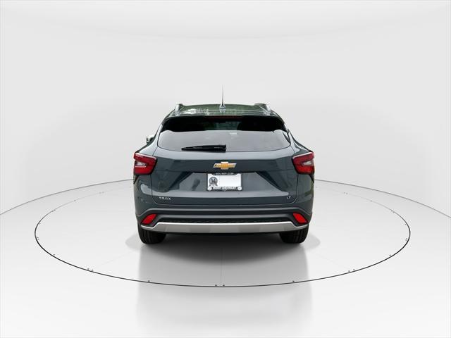 new 2025 Chevrolet Trax car, priced at $24,348