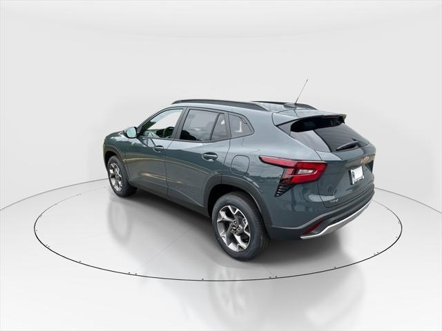 new 2025 Chevrolet Trax car, priced at $24,348