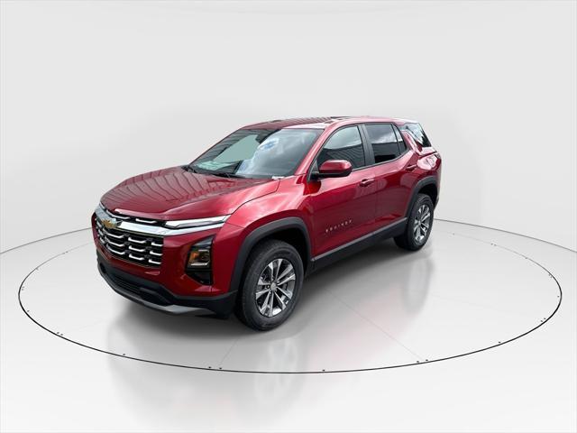 new 2026 Chevrolet Equinox car, priced at $30,339