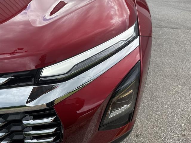 new 2026 Chevrolet Equinox car, priced at $30,339