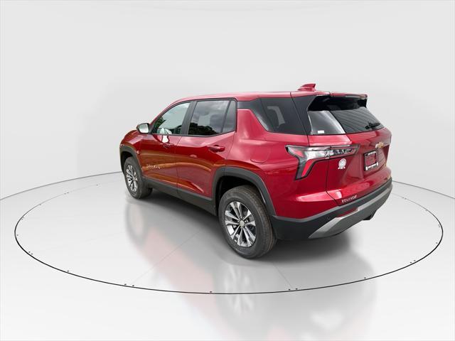 new 2026 Chevrolet Equinox car, priced at $30,339