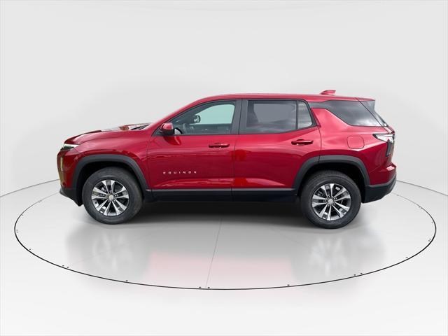 new 2026 Chevrolet Equinox car, priced at $30,339