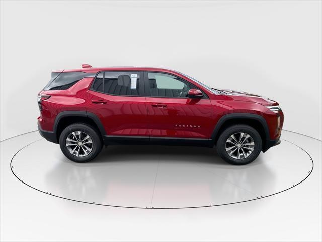 new 2026 Chevrolet Equinox car, priced at $30,339