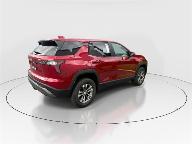 new 2026 Chevrolet Equinox car, priced at $30,339
