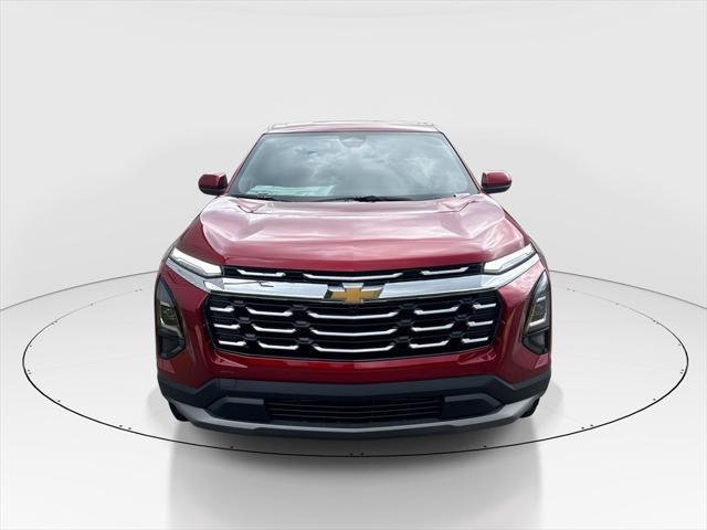 new 2026 Chevrolet Equinox car, priced at $30,339