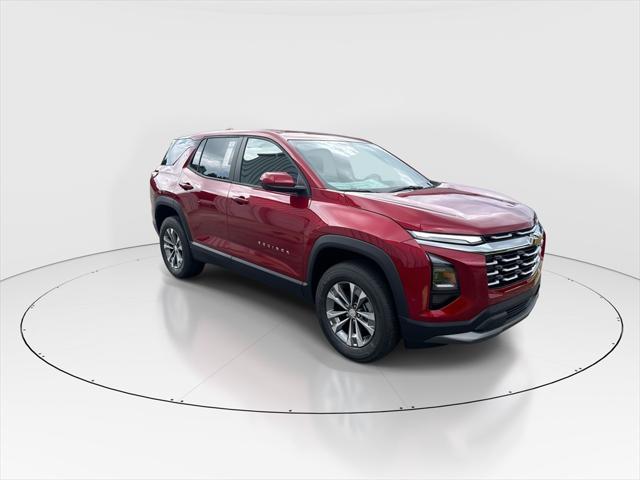new 2026 Chevrolet Equinox car, priced at $30,339