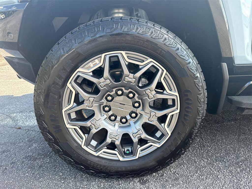 used 2024 GMC HUMMER EV SUV car, priced at $69,896