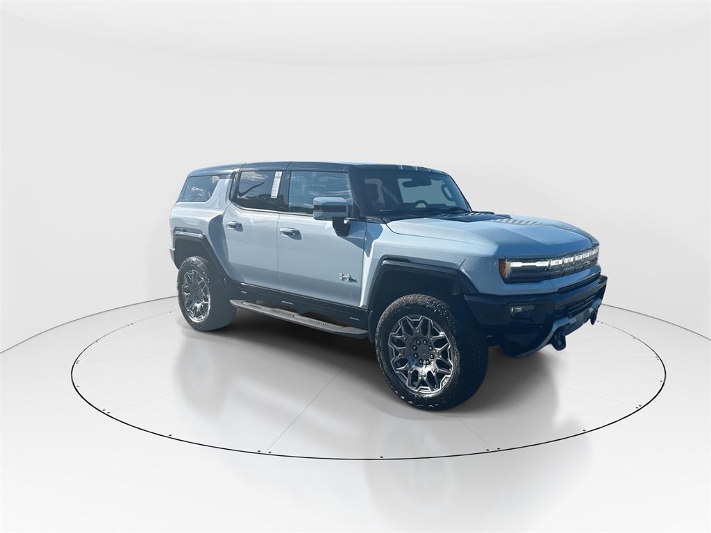 used 2024 GMC HUMMER EV SUV car, priced at $69,896