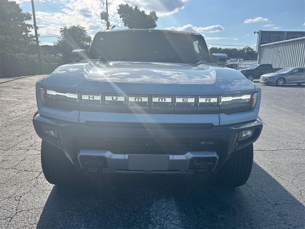 used 2024 GMC HUMMER EV SUV car, priced at $69,896