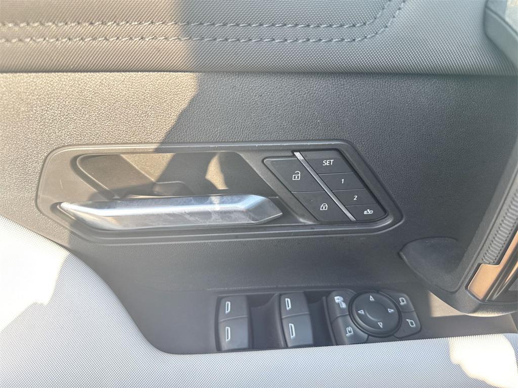 used 2024 GMC HUMMER EV SUV car, priced at $69,896