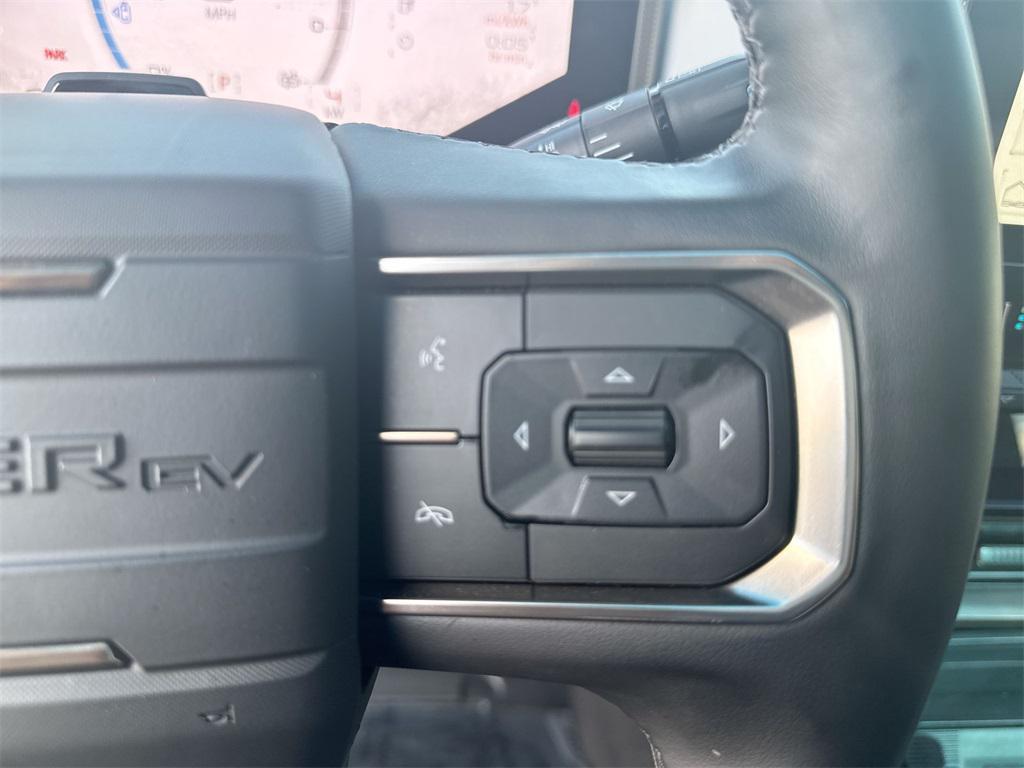 used 2024 GMC HUMMER EV SUV car, priced at $69,896