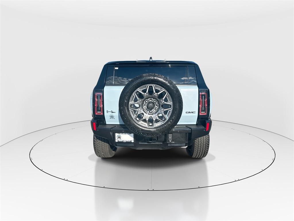 used 2024 GMC HUMMER EV SUV car, priced at $69,896