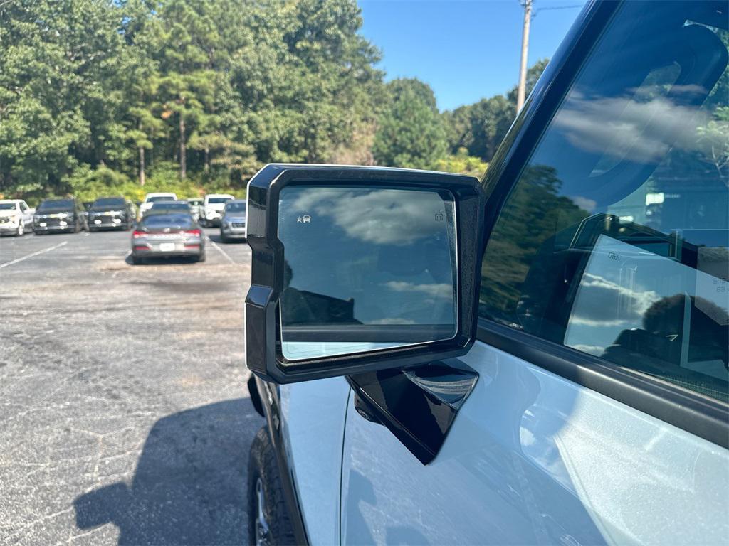 used 2024 GMC HUMMER EV SUV car, priced at $69,896
