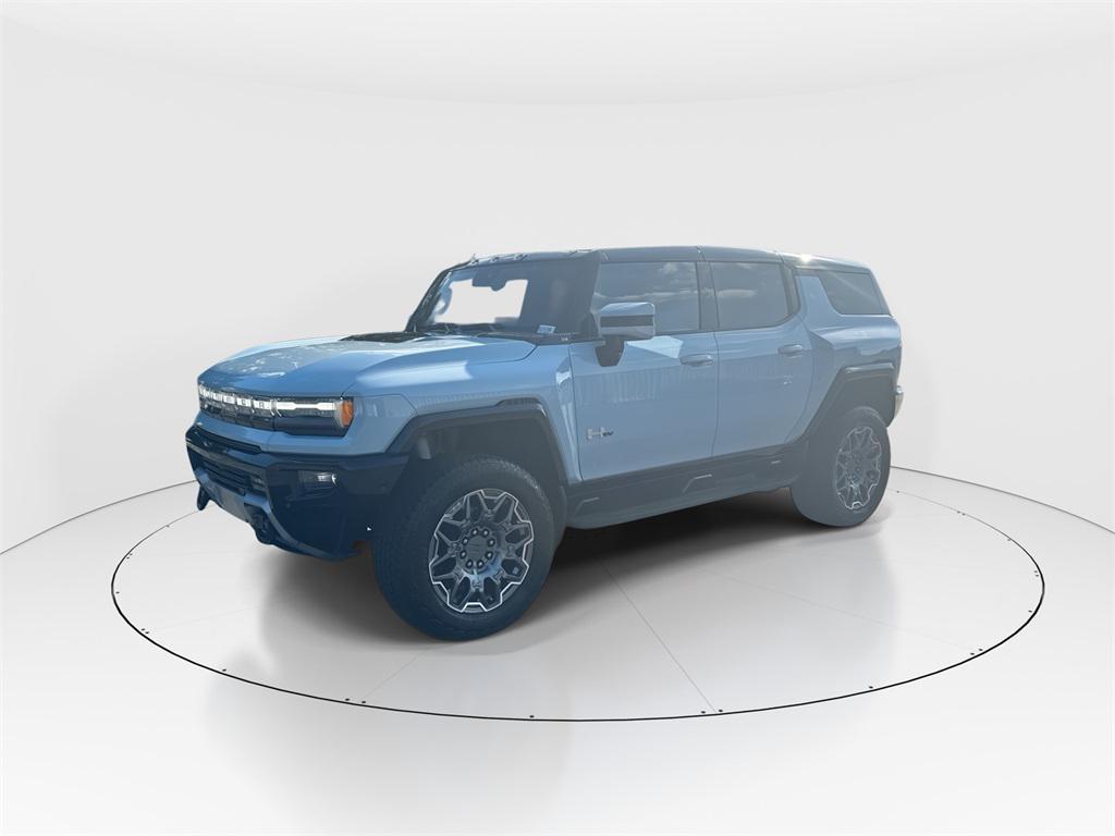 used 2024 GMC HUMMER EV SUV car, priced at $69,896