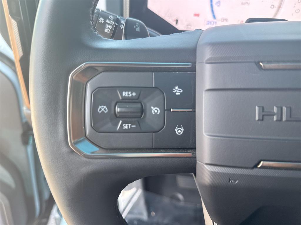 used 2024 GMC HUMMER EV SUV car, priced at $69,896