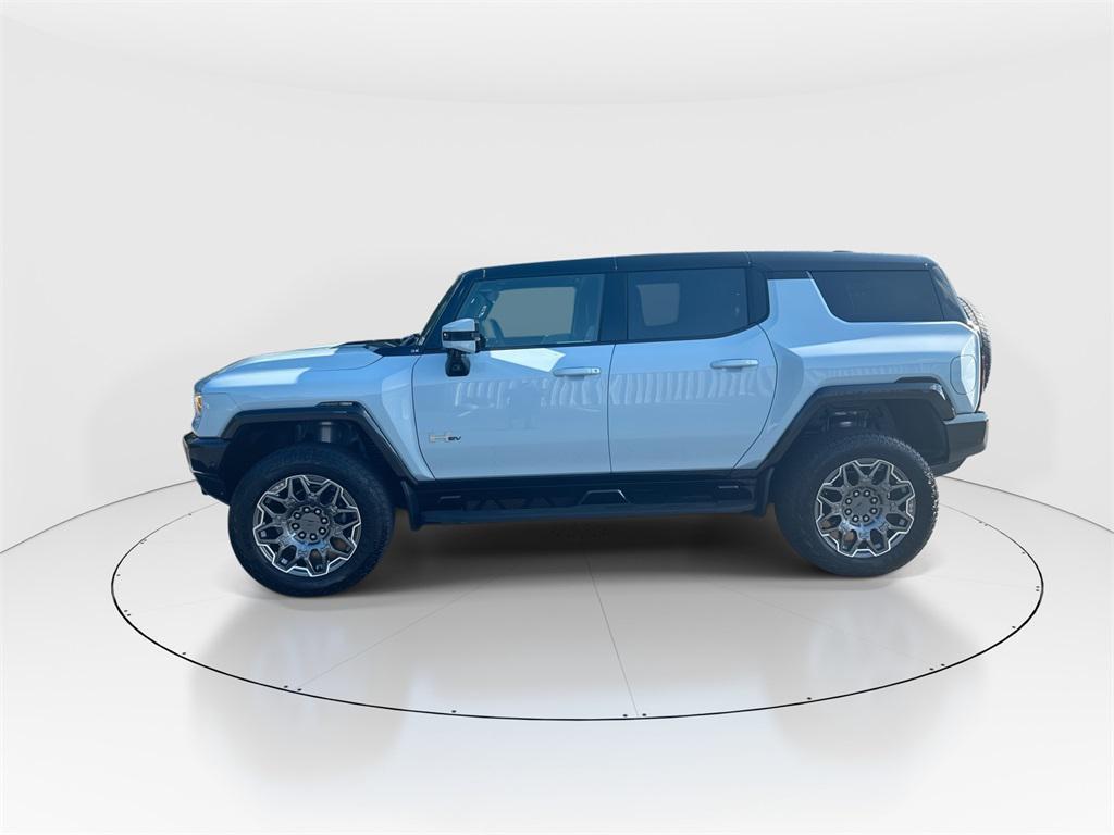 used 2024 GMC HUMMER EV SUV car, priced at $69,896