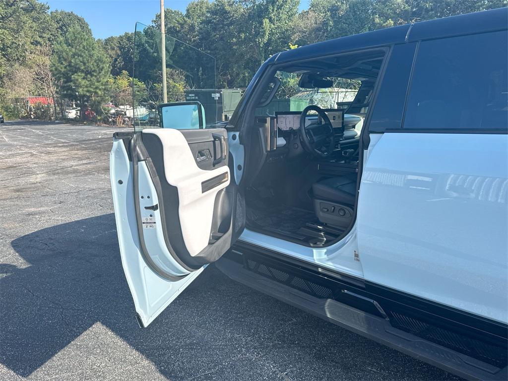 used 2024 GMC HUMMER EV SUV car, priced at $69,896