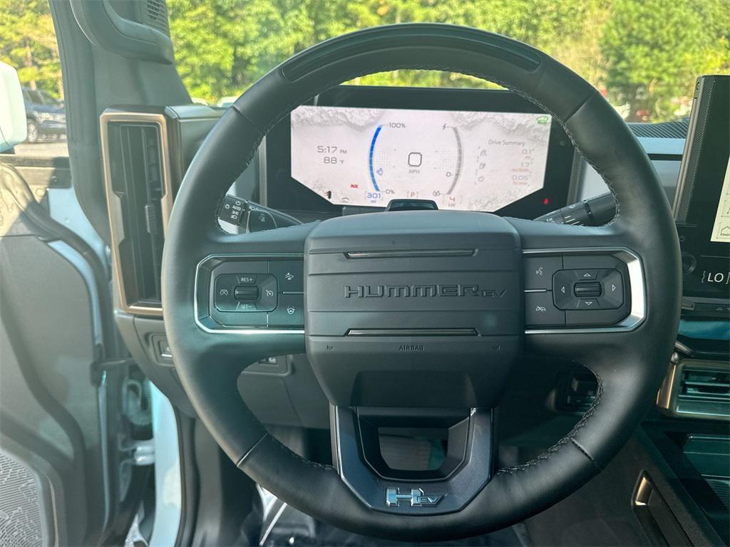 used 2024 GMC HUMMER EV SUV car, priced at $69,896