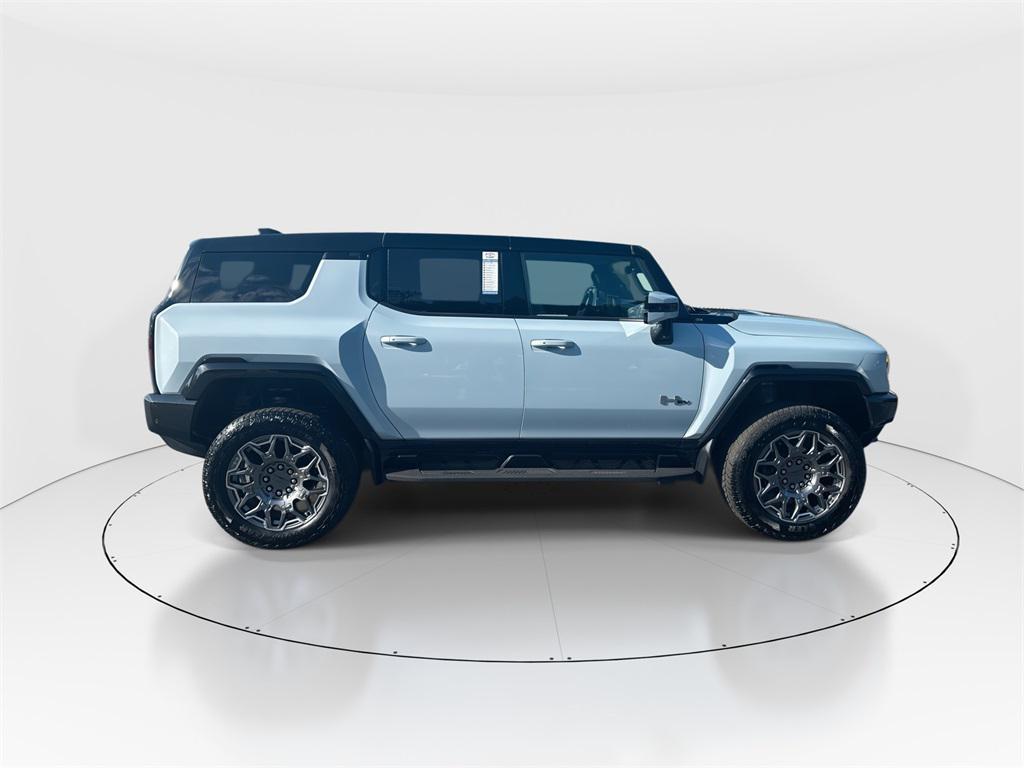 used 2024 GMC HUMMER EV SUV car, priced at $69,896