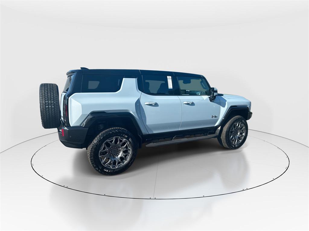 used 2024 GMC HUMMER EV SUV car, priced at $69,896