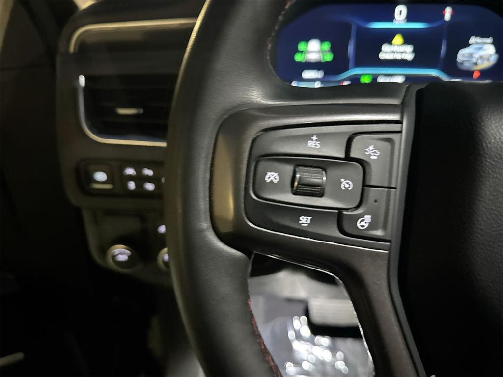 used 2023 Chevrolet Suburban car, priced at $46,725