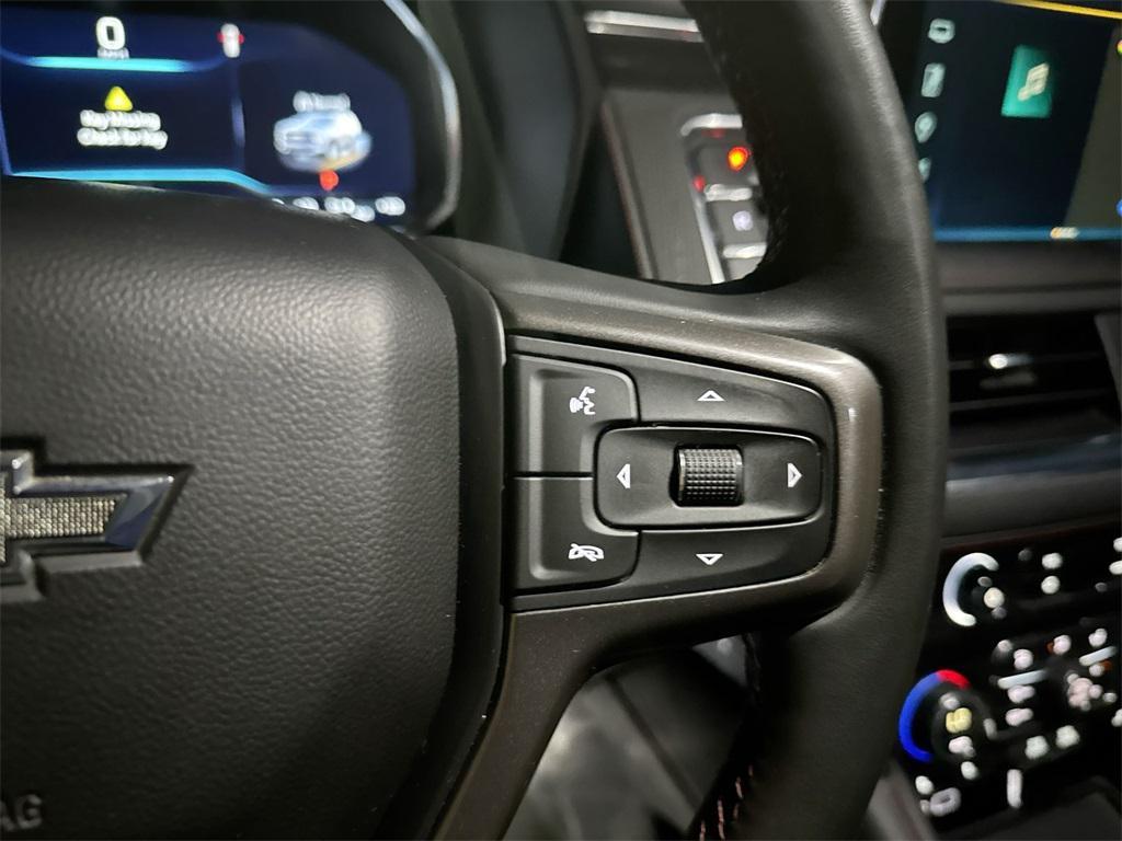 used 2023 Chevrolet Suburban car, priced at $46,725