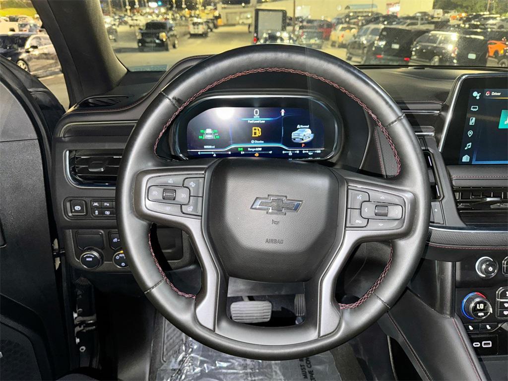 used 2023 Chevrolet Suburban car, priced at $46,725