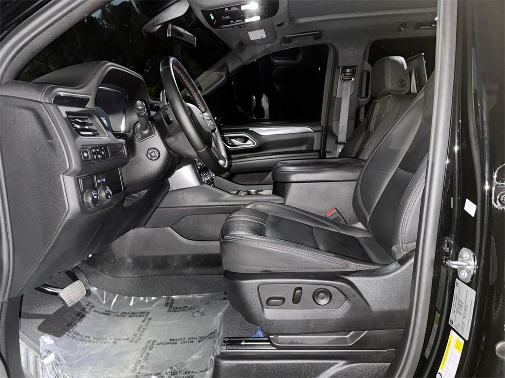 used 2023 Chevrolet Suburban car, priced at $46,725